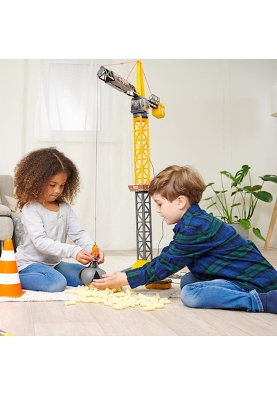 203729022 Mighty Crane Çok Renkli