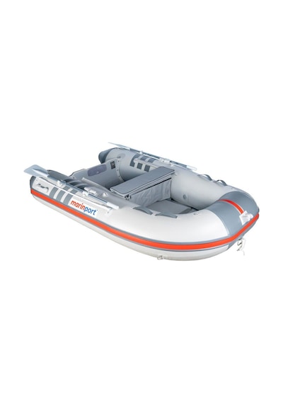 Marinport 2.70 Alüminyum Taban Şişme Bot + Yamaha 2.5 Hp Deniz Motoru