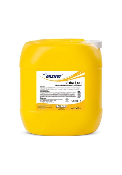 Misnet Sihirli Su 30 Kg