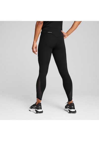 Puma Cloudspun Hw 7/8 Tight Kadın Siyah Antrenman Taytı 526662 SiYAH Siyah