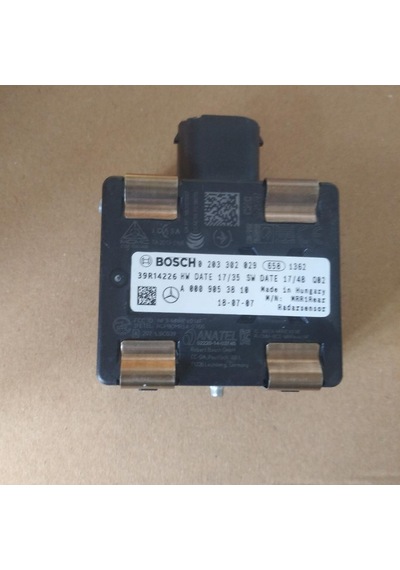 A0009053810 RADAR BEYNI MERCEDES C CLASS