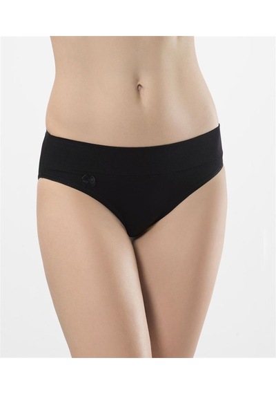 Türen 955 İkili Likralı Bikini-sıyah Siyah