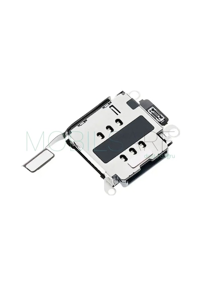 Apple Uyumlu iPhone 13 Sim Kart Okuyucu Çift Simli Telefonlara