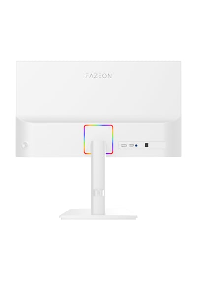 Fazeon X25f240pw 24.5" 240hz 0.5ms Beyaz Pivot Gaming Monitör