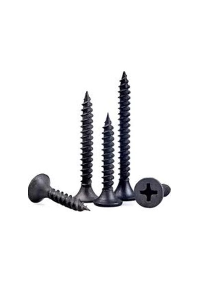 Akdeniz Sivri Uçlu Alçıpan Vidası 3.5x35 Mm 1000 Li Paket 1 x 12 MM