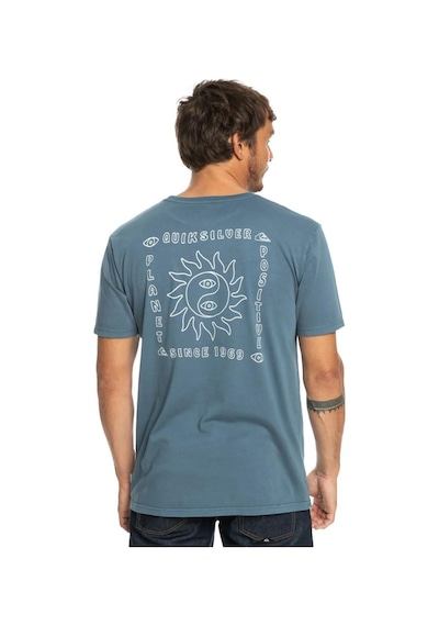 Quiksilver Eqyzt07262 Planetpositive M Tees Erkek Tişört 001
