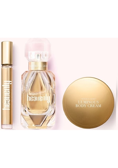 Victoria's Secret Heavenly Kadın Parfüm Seti EDP 50 ML