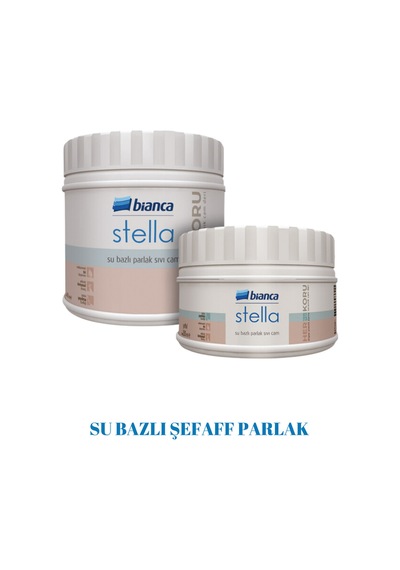 Su Bazlı Sıvı Cam İpek Mat Şeffaf Parlak - 668905879 Diğer