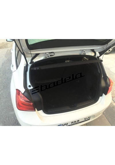 1 Serisi Bmw F20 Kasa Bagaj Havuzu Tam Uyum ve Koruma  3d