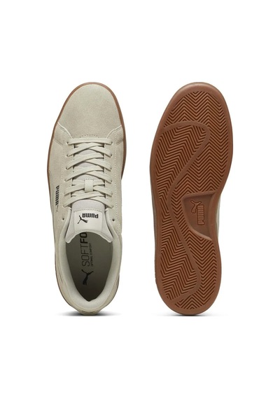 Puma Smash 3.0 Unisex Bej Sneaker