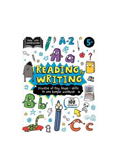 Help With Homework: Reading & Writing 5+