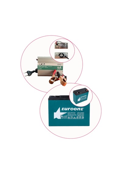 Polive 5000s Zeytin Silkeleme Ve Hasat Makinesi+ Akü Ve Akü Şarj Cihazı
