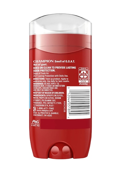 Old Spice Champion Erkek Stick Deodorant 85 G