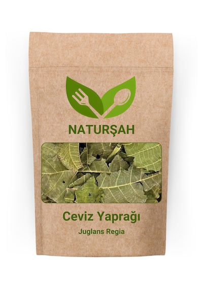 Naturşah Ceviz Yaprağı Juglans Regia 100 G