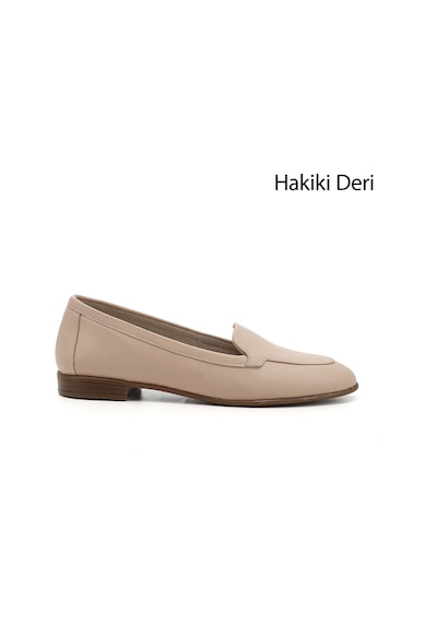 Gönderi(R) Gönderi R Ten Hakiki Deri Babet Ten
