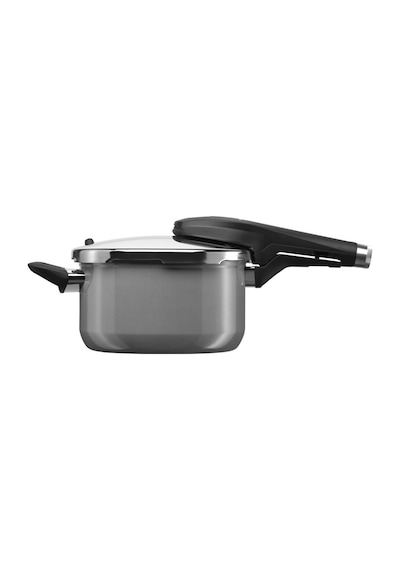 Wmf 3201112376 Fusıontec Düdüklü Tencere 4,5 Lt Platınıum Gümüş
