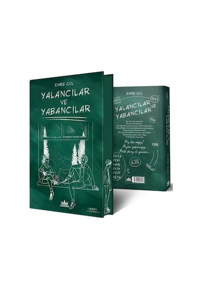 Yalancılar Ve Yabancılar 1 Ciltli Özel Baskı - Pmvp-645217