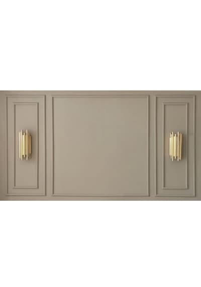 Montaja Hazır 5 Adet Çerçeve 2,5 Cm'lik Pd-set-5: 1760