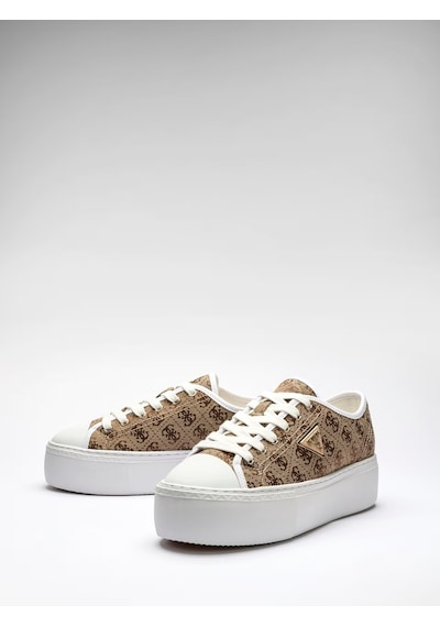 Guess-joezi Kadın Sneaker-fljjz4fal12 Beıbr