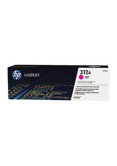 Hp 312a Magenta Kırmızı 2.700 Sayfa Toner Cf383a Kdo
