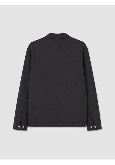 Lcw Vision Siyah Loose Fit Erkek Ceket