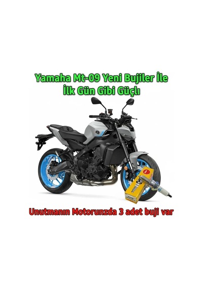 Ngk Cpr9ea-9 Motosiklet Standart Buji Spark Plug