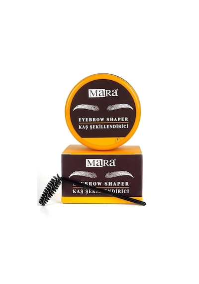 Mara Eyebrow Shaper Kaş Şekillendirici 50 ML + Fırça
