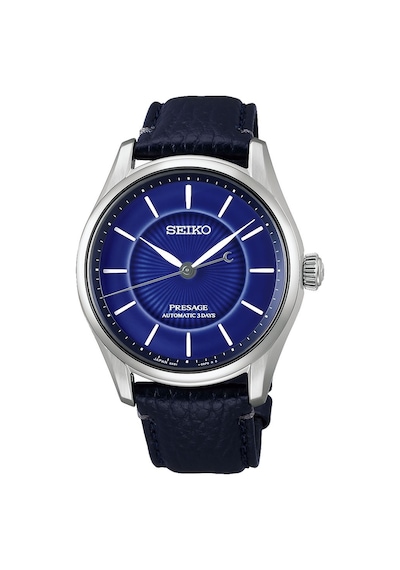 Seiko Presage Hcc007j1 Limitli Erkek Kol Saati Metalik Gri