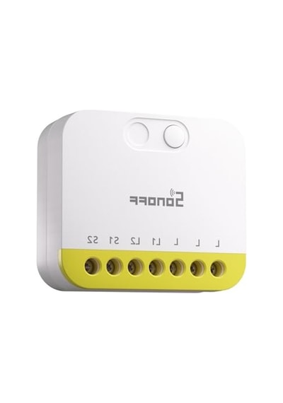 Zigbee Akıllı Anahtar, Nötr Tel Yok, Kompakt Tasarım