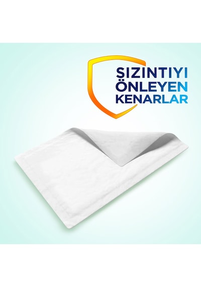 Evony 60 x 90 CM Yatak Koruyucu Örtü 30'lu x 4 120 Adet