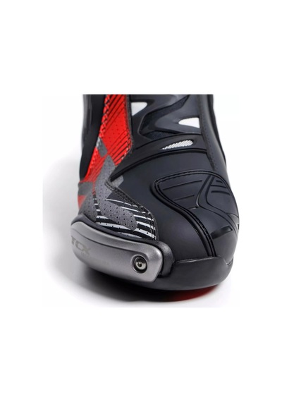 Tcx Rt-race Pro Air Black Red White Tekstil Bot Siyah