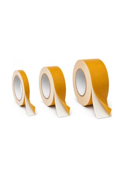 Çift Taraflı Yapışkanlı Köpük Bant, 2m Uzunluk, 25mm, 38mm, 50mm Seçenekleri İle Pratik Çözümler