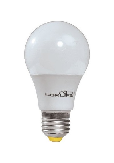 Forlife Renkli Led Ampul 2 Renk Beyaz-Kirmizi 9+2 Watt Fl-1260-B