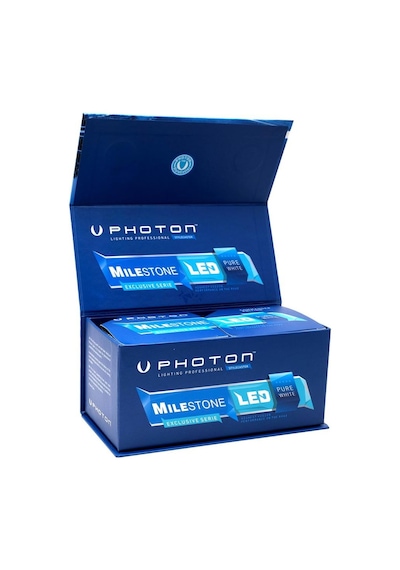 9005 Led Xenon 12000 Lumen Teki Photon Milestone Serisi
