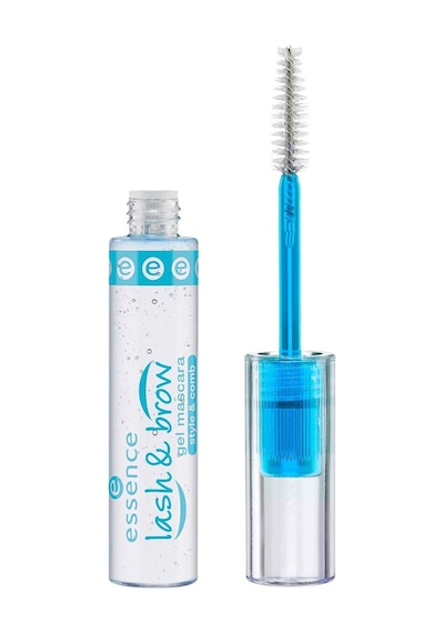 Lash Brow Jel Kaş Ve Kirpik Maskarası