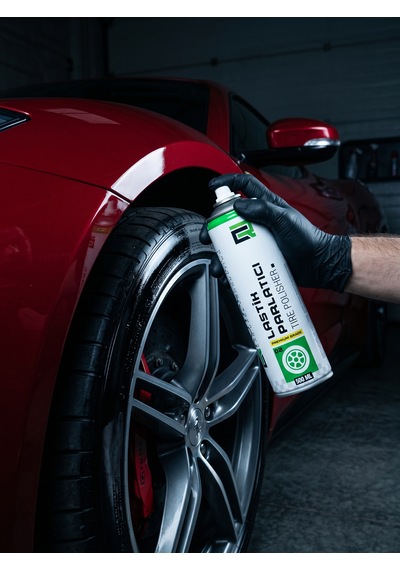 500 Ml Premium Lastik Parlatıcı Basınçlı Sprey