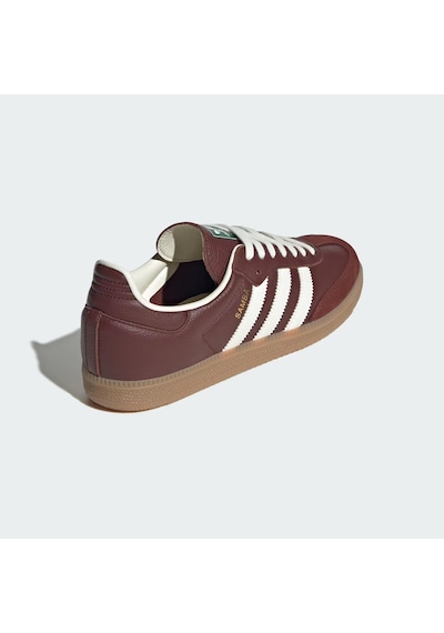Adidas Samba Og Erkek Günlük Spor Ayakkabı C-adıjr0892e10a00 Bordo