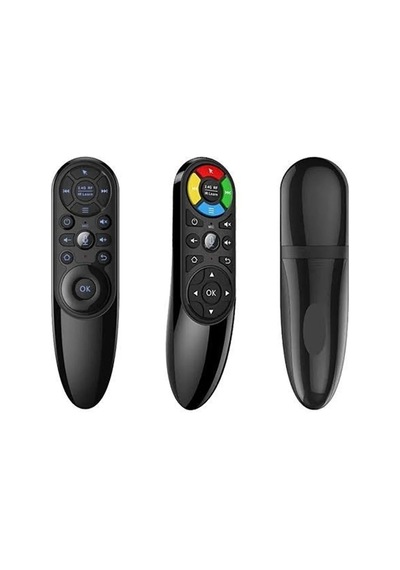 Android Akıllı Uzaktan Kumanda Q9-air Mouse-mikrofonlu 48709432