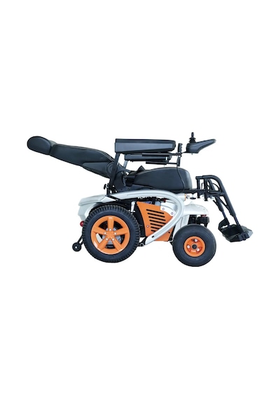 Akülü Tekerlekli Sandalye Scuba - S240