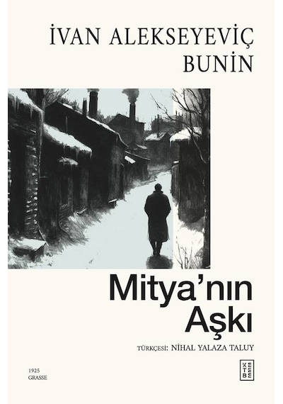 Ketebe Mitya Nın Aşkı