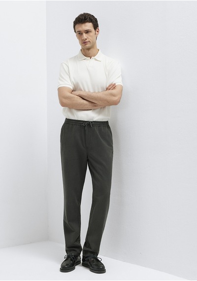 Mavi - Yeşil Jogger Pantolon 0010168-71552
