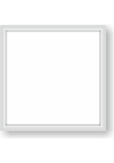 Cata 5 Adet Ct 5286 Cata 25W 30X30 Clipin LED Panel Sıvaaltı Günı Siyah