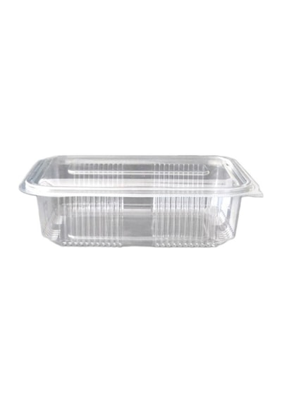Plastik Sızdırmaz Kap 750 Gr. 100 Adet.