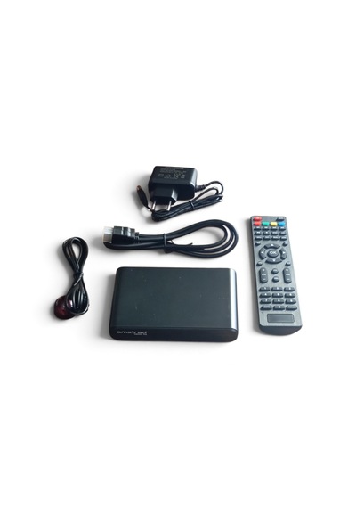 Amstrad 1300 M Full Hd Setüstü Mini Uydu Alıcısı - Hdmi Ve Scart Girişli - Tkgs - Yeni Sürüm - Tak Çalıştır -2 Yıl