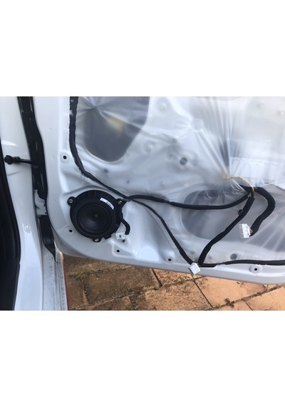 Kia Picanto Ja Arka Hoparlör Braketi