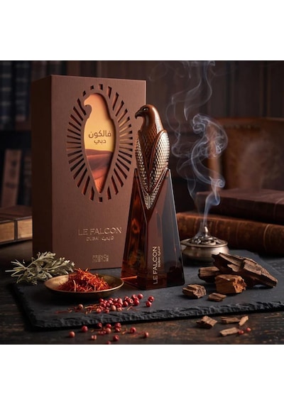 French Avenue Le Falcon Dubai Extrait Edp 100 Ml Erkek Parfüm Aromatik