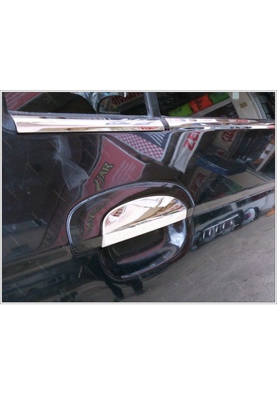 Hyundai Getz Krom Kapı Kolu 4 Kapı 2002 Üzeri P.Çelik
