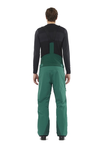 Salomon Brıllıant Suspenders M Yeşil