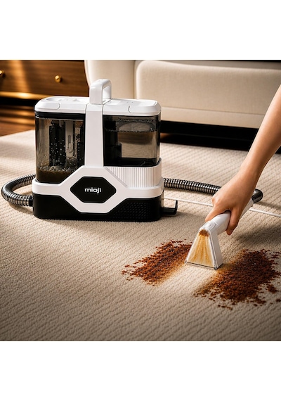 Mioji Cn5 1200w 22000pa Halı, Koltuk, Döşeme Yıkama Makinesi