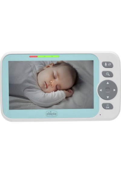 Chicco Start Akıllı Bebek Telsizi Kamera Özellikli